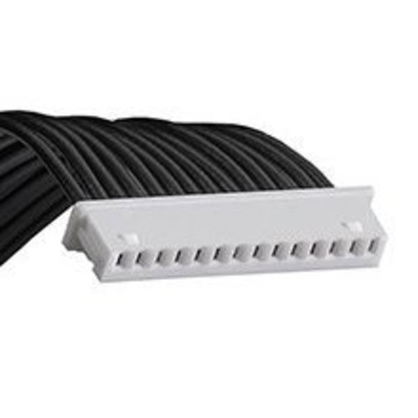 Molex Rectangular Cable Assemblies Picoblade Cbl Assy 14Ckt 450Mm Ntl 151341405